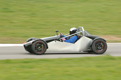 Sylva Riot by Scott Makin, Copyright � Focused Events Ltd